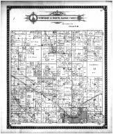 Township 25 N, Range 5 West, Fairchild, Eau Claire County 1910